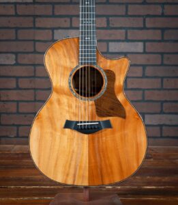 Taylor-724ce-Acoustic-Guitar-1 - Drum & Strum Music Center